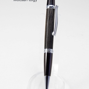 Fekete szépség - Egyedi, kézműves golyóstoll - otthon & életmód - papír, írószer - ceruza & toll - Meska.hu