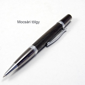 Fekete szépség - Egyedi, kézműves golyóstoll - otthon & életmód - papír, írószer - ceruza & toll - Meska.hu