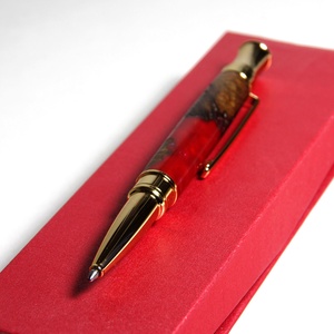 Golden line - Egyedi, kézműves golyóstoll - otthon & életmód - papír, írószer - ceruza & toll - Meska.hu