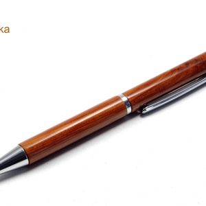 Click - Egyedi, kézműves golyóstoll, Otthon & Életmód, Papír, írószer, Ceruza & Toll, Famegmunkálás, MESKA