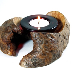 Kesze - kusza, Egyedi, kézműves mécsestartó - otthon & életmód - gyertya, illat, aroma - mécses és mécsestartó - Meska.hu