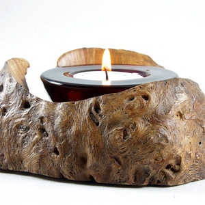 Kesze - kusza, Egyedi, kézműves mécsestartó - otthon & életmód - gyertya, illat, aroma - mécses és mécsestartó - Meska.hu