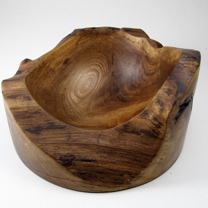 Süsü - Egyedi kézműves kínálótál diófából - otthon & életmód - konyhafelszerelés, tálalás - tálalás - kínálótál - Meska.hu