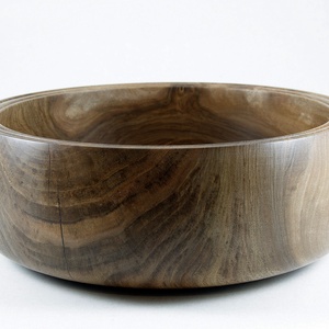 Erzsébet tál - Egyedi kézműves kínálótál diófából - otthon & életmód - konyhafelszerelés, tálalás - tálalás - kínálótál - Meska.hu