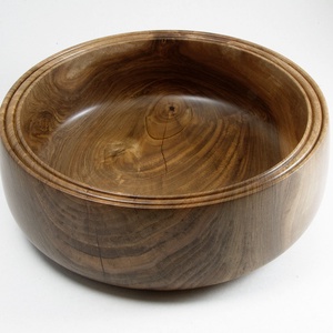 Erzsébet tál - Egyedi kézműves kínálótál diófából, Otthon & Életmód, Konyhafelszerelés, tálalás, Tálalás, Kínálótál, Famegmunkálás, MESKA