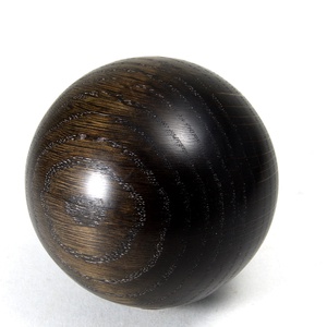 Fekete Gömböc - Egyedi, kézműves termék - Meska.hu