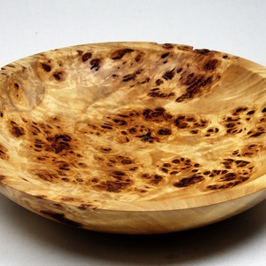 Vándor II. - Egyedi kézműves kínálótál csomoros nyárfából, Otthon & Életmód, Konyhafelszerelés, tálalás, Tálalás, Kínálótál, Famegmunkálás, MESKA