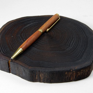 Afrikai rózsája - Egyedi, kézműves golyóstoll - kellékek & szerszámok - szerszámok, eszközök - rajz- és íróeszköz - Meska.hu