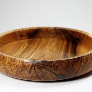 Nem mindennapi - Egyedi, kézműves kínálótál kőrisfából - otthon & életmód - konyhafelszerelés, tálalás - tálalás - kínálótál - Meska.hu