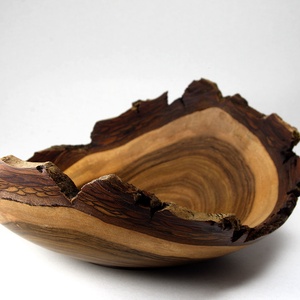 A Király - Egyedi, kézműves kínálótál diófából - otthon & életmód - konyhafelszerelés, tálalás - tálalás - kínálótál - Meska.hu