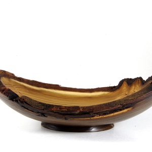 Olajág - Egyedi, kézműves kínálótál ezüstfából, Otthon & Életmód, Konyhafelszerelés, tálalás, Tálalás, Kínálótál, Famegmunkálás, MESKA