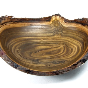 Olajág II. - Egyedi, kézműves kínálótál ezüstfából - otthon & életmód - konyhafelszerelés, tálalás - tálalás - kínálótál - Meska.hu