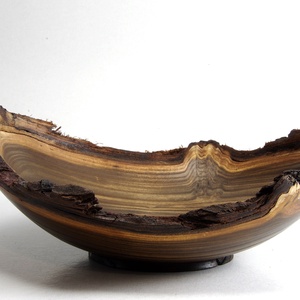 Olajág II. - Egyedi, kézműves kínálótál ezüstfából, Otthon & Életmód, Konyhafelszerelés, tálalás, Tálalás, Kínálótál, Famegmunkálás, MESKA