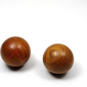 Talp és tenyér masszírozó golyó - Egyedi, kézműves termék - szépségápolás - testápolás - kéz- és lábápolás - Meska.hu