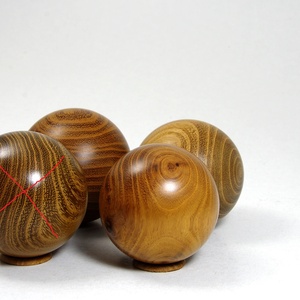 Talp és tenyér masszírozó golyó - Egyedi, kézműves termék - szépségápolás - testápolás - kéz- és lábápolás - Meska.hu