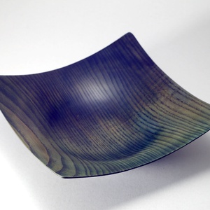 Szelek szárnyán - Egyedi, kézműves kínálótál kőrisfából - otthon & életmód - konyhafelszerelés, tálalás - tálalás - kínálótál - Meska.hu