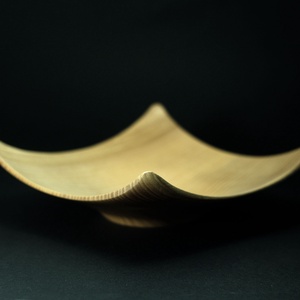 Csillagom - Egyedi, kézműves kínálótál kőrisfából - otthon & életmód - konyhafelszerelés, tálalás - tálalás - kínálótál - Meska.hu