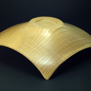 Csillagom - Egyedi, kézműves kínálótál kőrisfából - otthon & életmód - konyhafelszerelés, tálalás - tálalás - kínálótál - Meska.hu