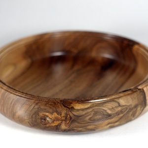 Erzsébet-tál, Egyedi, kézműves kínálótál diófából, Otthon & Életmód, Konyhafelszerelés, tálalás, Tálalás, Kínálótál, Famegmunkálás, MESKA