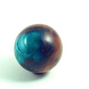 Zöld mélység - Egyedi, kézműves termék - otthon & életmód - dekoráció - asztal és polc dekoráció - asztaldísz - Meska.hu