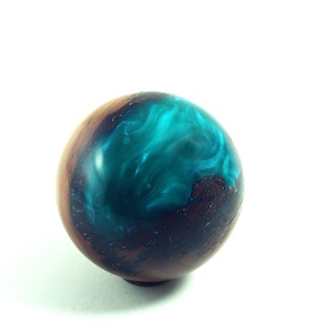 Zöld mélység - Egyedi, kézműves termék - otthon & életmód - dekoráció - asztal és polc dekoráció - asztaldísz - Meska.hu