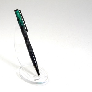 Fekete Herceg - Egyedi, kézműves golyóstoll - otthon & életmód - papír, írószer - ceruza & toll - Meska.hu