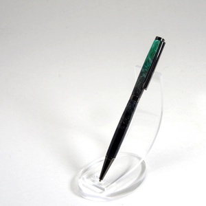 Fekete Herceg - Egyedi, kézműves golyóstoll - otthon & életmód - papír, írószer - ceruza & toll - Meska.hu