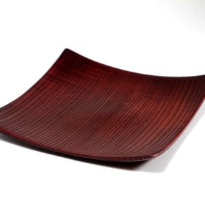 Pagoda - Egyedi, kézműves kínáló kőrisfából - otthon & életmód - dekoráció - asztal és polc dekoráció - asztaldísz - Meska.hu