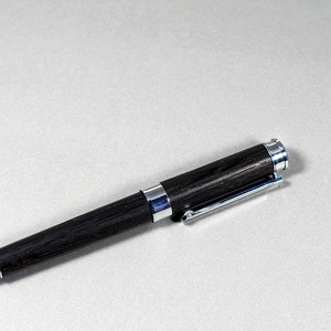 Mocsári tölgy - Egyedi, kézműves golyóstoll, Otthon & Életmód, Papír, írószer, Ceruza & Toll, Famegmunkálás, MESKA