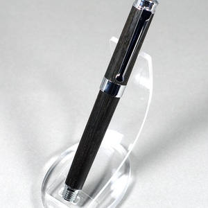 Mocsári tölgy - Egyedi, kézműves golyóstoll - otthon & életmód - papír, írószer - ceruza & toll - Meska.hu