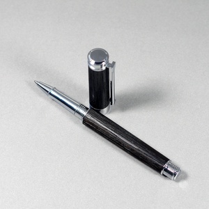 Mocsári tölgy - Egyedi, kézműves golyóstoll - otthon & életmód - papír, írószer - ceruza & toll - Meska.hu