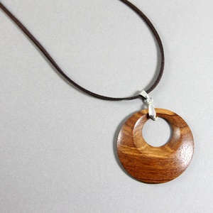 Zebránó  - Egyedi kézműves medál, Ékszer, Nyaklánc, Medál, Ékszerkészítés, Famegmunkálás, MESKA