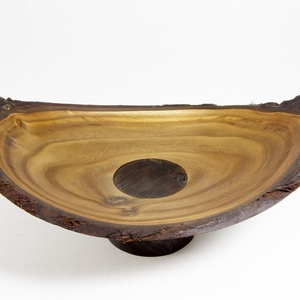 Olajág - Egyedi, kézműves kínálótál - otthon & életmód - dekoráció - asztal és polc dekoráció - dekorációs tál, tartó - Meska.hu