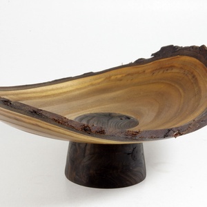 Olajág - Egyedi, kézműves kínálótál - otthon & életmód - dekoráció - asztal és polc dekoráció - dekorációs tál, tartó - Meska.hu