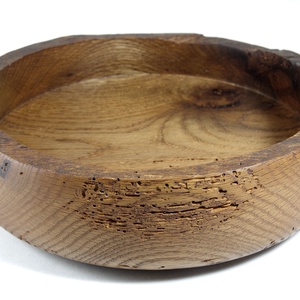 Matuzsálem - Egyedi, kézműves kínálótál tölgyfából - otthon & életmód - dekoráció - asztal és polc dekoráció - asztaldísz - Meska.hu