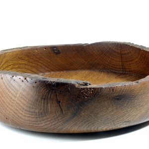 Matuzsálem - Egyedi, kézműves kínálótál tölgyfából, Otthon & Életmód, Dekoráció, Asztal és polc dekoráció, Asztaldísz, Famegmunkálás, MESKA