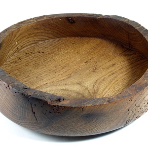 Matuzsálem - Egyedi, kézműves kínálótál tölgyfából - otthon & életmód - dekoráció - asztal és polc dekoráció - asztaldísz - Meska.hu