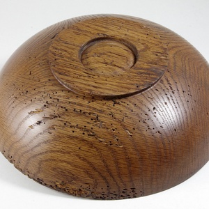 Matuzsálem II. - Egyedi, kézműves kínálótál tölgyfából - otthon & életmód - dekoráció - asztal és polc dekoráció - asztaldísz - Meska.hu