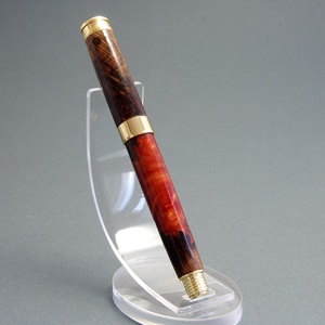 Agapé - Egyedi, kézműves golyóstoll - otthon & életmód - papír, írószer - ceruza & toll - Meska.hu