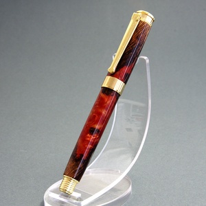 Agapé - Egyedi, kézműves golyóstoll, Otthon & Életmód, Papír, írószer, Ceruza & Toll, Famegmunkálás, MESKA