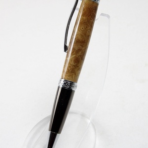 Kapaszkodó - Egyedi, kézműves golyóstoll, Otthon & Életmód, Papír, írószer, Ceruza & Toll, Famegmunkálás, MESKA