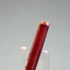 Rose gold - Egyedi, kézműves golyóstoll - otthon & életmód - papír, írószer - ceruza & toll - Meska.hu