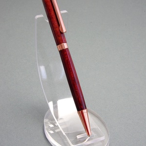 Rose gold - Egyedi, kézműves golyóstoll - otthon & életmód - papír, írószer - ceruza & toll - Meska.hu