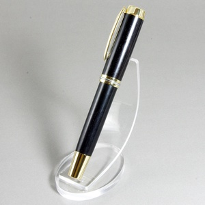 Ében - Egyedi, kézműves golyóstoll - Meska.hu