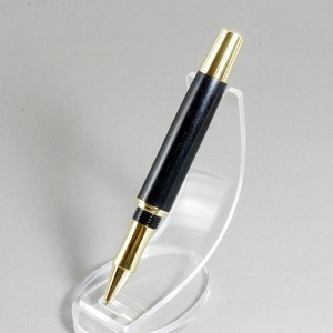 Ében - Egyedi, kézműves golyóstoll - otthon & életmód - papír, írószer - ceruza & toll - Meska.hu