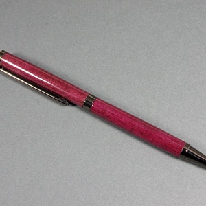 Bíborszív - Egyedi, kézműves golyóstoll - otthon & életmód - papír, írószer - ceruza & toll - Meska.hu