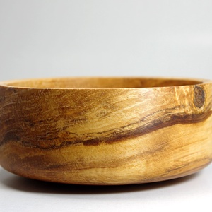 Szomorú fűz - Egyedi, kézműves kínálótál fűzfából - Meska.hu