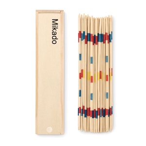 MINI MIKADO/ MO9189-40 - játék & sport - készségfejlesztő és logikai játék - logikai játékok - Meska.hu