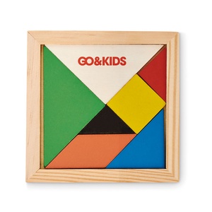 Tangram-MO6693-40 - játék & sport - készségfejlesztő és logikai játék - logikai játékok - Meska.hu