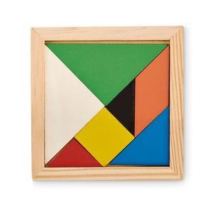 Tangram-MO6693-40 - játék & sport - készségfejlesztő és logikai játék - logikai játékok - Meska.hu